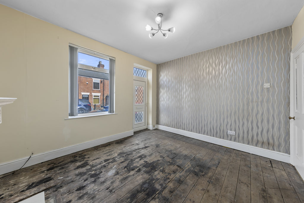 Ashfield Road Hasland